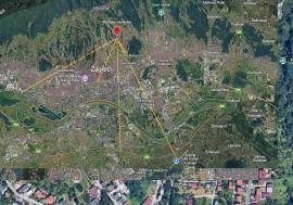 Excellent Plot of Development land for sale in Zagreb Croatia