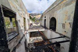 5 Bedroom Renovation Project Estate For Sale In Fortlands Basseterre Saint Kitts