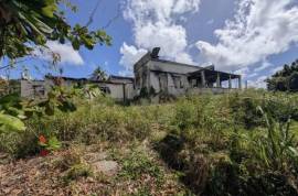 5 Bedroom Renovation Project Estate For Sale In Fortlands Basseterre Saint Kitts