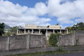5 Bedroom Renovation Project Estate For Sale In Fortlands Basseterre Saint Kitts