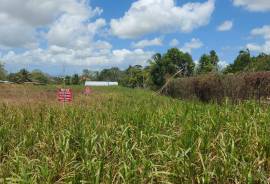 Excellent Plots of land for sale in Trinidad and Tobago