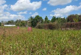 Excellent Plots of land for sale in Trinidad and Tobago