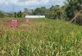 Excellent Plots of land for sale in Trinidad and Tobago