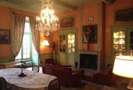 Stunning 8 Bed Château de la Chassaigne for Sale in Thiers France