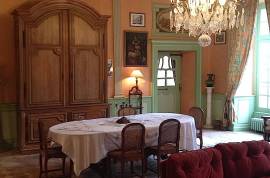 Stunning 8 Bed Château de la Chassaigne for Sale in Thiers France