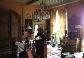 Stunning 8 Bed Château de la Chassaigne for Sale in Thiers France