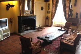 Stunning 8 Bed Château de la Chassaigne for Sale in Thiers France