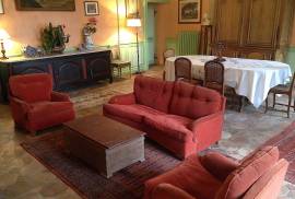 Stunning 8 Bed Château de la Chassaigne for Sale in Thiers France