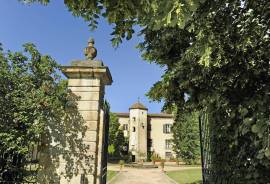 Stunning 8 Bed Château de la Chassaigne for Sale in Thiers France