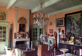 Stunning 8 Bed Château de la Chassaigne for Sale in Thiers France