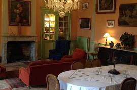 Stunning 8 Bed Château de la Chassaigne for Sale in Thiers France