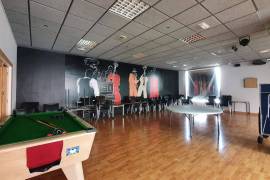 Condado Club Sports Complex For Sale in Condado de Alhama Golf Resort Murcia Spain