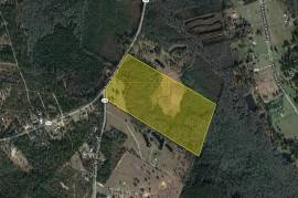 Excellent Plot of land for sale in Aiken South Carolina USA