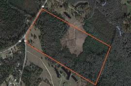 Excellent Plot of land for sale in Aiken South Carolina USA