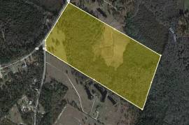Excellent Plot of land for sale in Aiken South Carolina USA