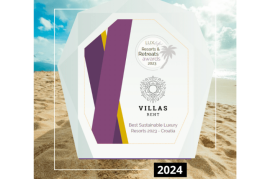 Stunning 2 Bed Villa For Sale in Pure Haven Drage Croatia