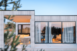 Stunning 2 Bed Villa For Sale in Pure Haven Drage Croatia