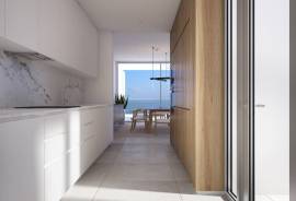 3 bedroom semi-detached luxury villa with sea views within walking distance of the centre of Praia da Luz