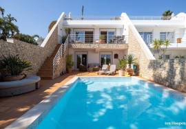 4 Bedroom Townhouse - Praia Da Luz - Lagos