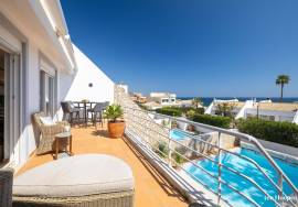 4 Bedroom Townhouse - Praia Da Luz - Lagos