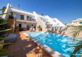 4 Bedroom Townhouse - Praia Da Luz - Lagos
