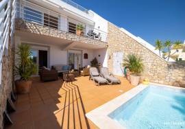 4 Bedroom Townhouse - Praia Da Luz - Lagos