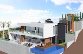 Detached 4 Bedroom House Under Construction - Tranquility and Charm on the West Coast.