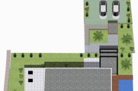 Detached 4 Bedroom House Under Construction - Tranquility and Charm on the West Coast.
