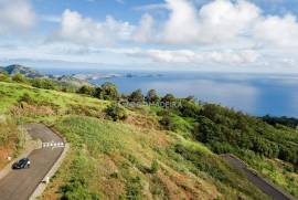 Building land with approved project