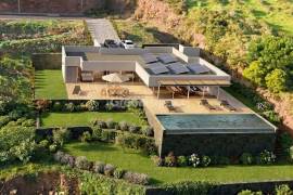 Building land with approved project