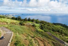 Building land with approved project
