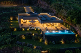 Building land with approved project
