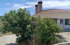 Detached 3 bedroom villa with garage - 18000 m2 of land with olive trees in Macedo de Cavaleiros