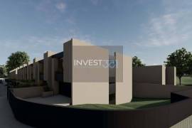 3 bedroom villa with 3 fronts in Gondomar - NOVA