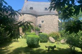Houses for sale - 4 rooms - 82 m2 - GUEHENNO - (56420)