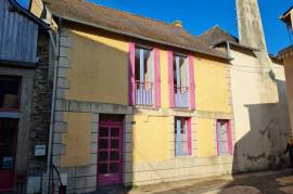 Houses for rent - 3 rooms - 91 m2 - MALESTROIT - (56140)