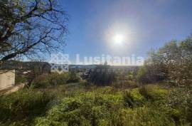 Urban Land with Project for a Villa with Swimming Pool - Near Loulé Urban Land with Project for a Villa with Swimming Pool - Near Loulé