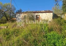 Urban Land with Project for a Villa with Swimming Pool - Near Loulé Urban Land with Project for a Villa with Swimming Pool - Near Loulé