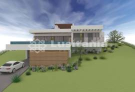 Urban Land with Project for a Villa with Swimming Pool - Near Loulé Urban Land with Project for a Villa with Swimming Pool - Near Loulé