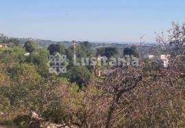 Urban Land with Project for a Villa with Swimming Pool - Near Loulé Urban Land with Project for a Villa with Swimming Pool - Near Loulé