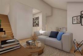 0+1 Bedroom Duplex Apartment in Vila Nova de Gaia with Balcony