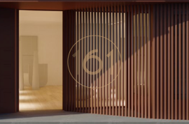 0+1 Bedroom Duplex Apartment in Vila Nova de Gaia with Balcony