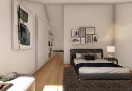 0+1 Bedroom Duplex Apartment in Vila Nova de Gaia with Balcony