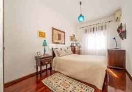 3-Bedroom Villa with Rooftop Terrace and Patio – Olhão Centre | Close to Ria Formosa