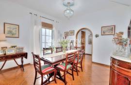 3-Bedroom Villa with Rooftop Terrace and Patio – Olhão Centre | Close to Ria Formosa