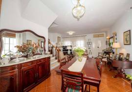3-Bedroom Villa with Rooftop Terrace and Patio – Olhão Centre | Close to Ria Formosa
