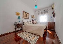 3-Bedroom Villa with Rooftop Terrace and Patio – Olhão Centre | Close to Ria Formosa