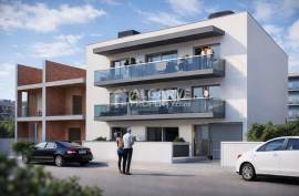 Modern 2-Bed Apartment 1st Floor in Quarteira | New Build