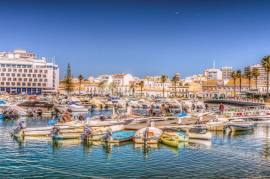 Ground Floor 1-Bed Apartment in Quarteira | New Build 2026
