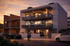 Ground Floor 1-Bed Apartment in Quarteira | New Build 2026